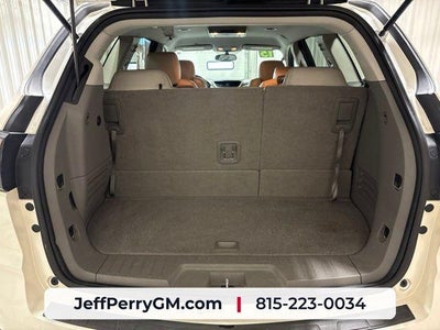 2015 Chevrolet Traverse LT
