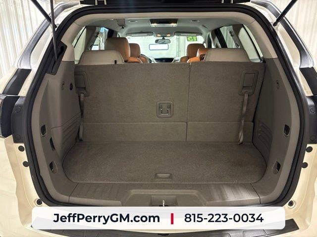 2015 Chevrolet Traverse LT