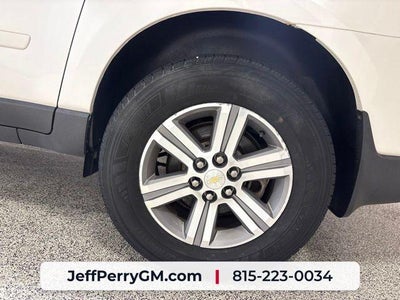 2015 Chevrolet Traverse LT