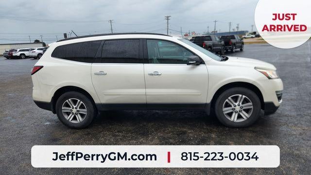 2015 Chevrolet Traverse LT