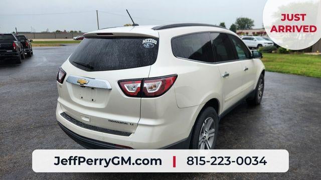 2015 Chevrolet Traverse LT