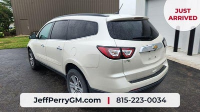 2015 Chevrolet Traverse LT