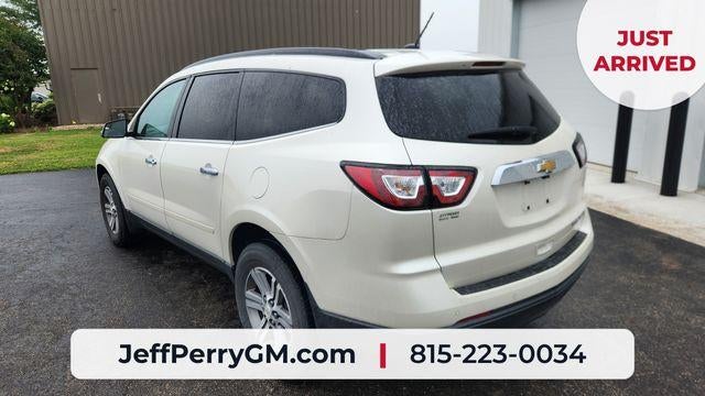 2015 Chevrolet Traverse LT