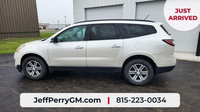 2015 Chevrolet Traverse LT