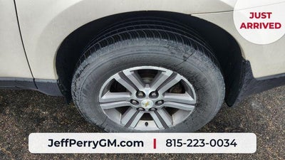 2015 Chevrolet Traverse LT