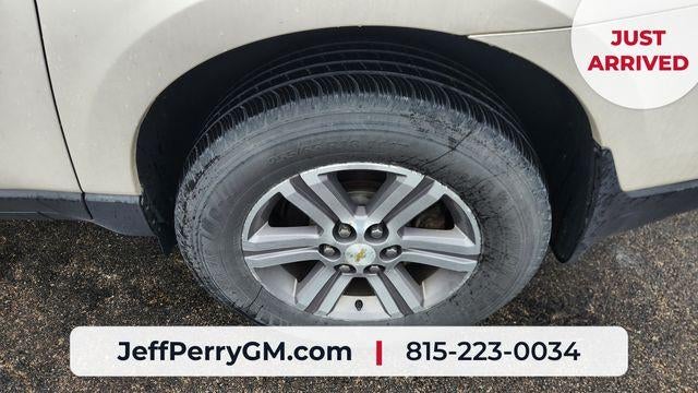 2015 Chevrolet Traverse LT