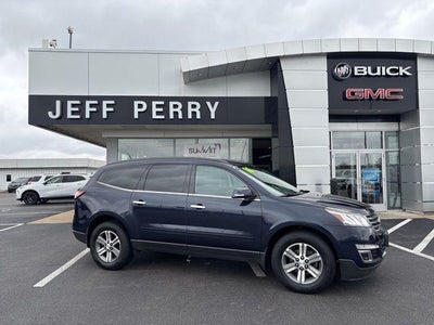 2016 Chevrolet Traverse LT