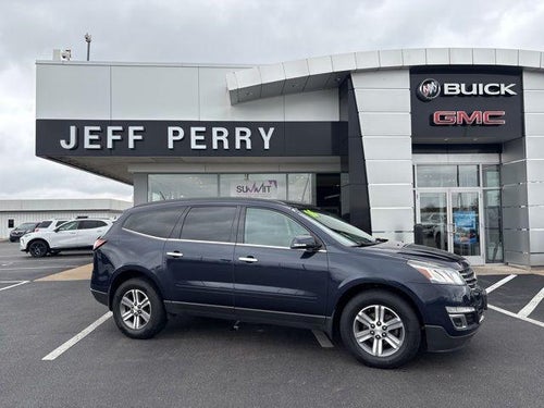 2016 Chevrolet Traverse LT