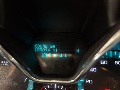 2016 Chevrolet Traverse LT