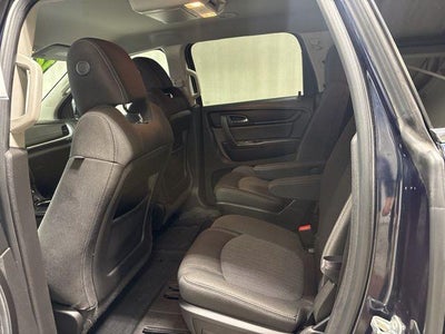 2016 Chevrolet Traverse LT