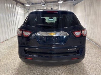 2016 Chevrolet Traverse LT