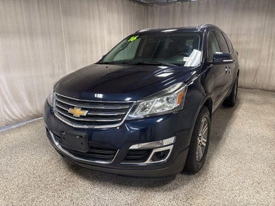 2016 Chevrolet Traverse LT