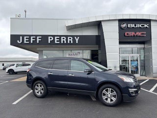 2016 Chevrolet Traverse LT