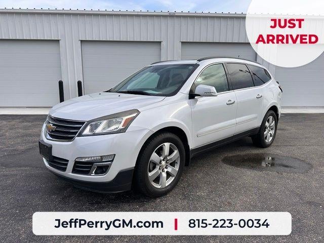 2016 Chevrolet Traverse LTZ