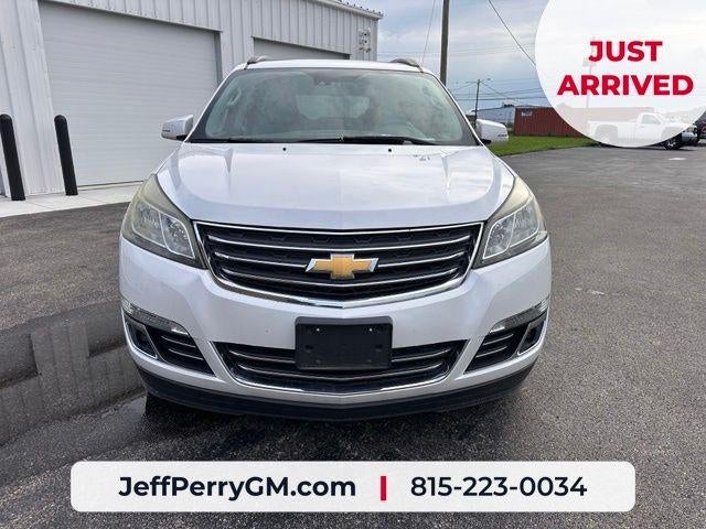 2016 Chevrolet Traverse LTZ
