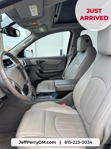 2016 Chevrolet Traverse LTZ