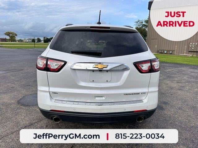 2016 Chevrolet Traverse LTZ