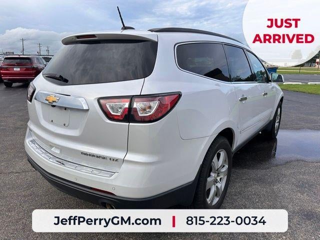 2016 Chevrolet Traverse LTZ