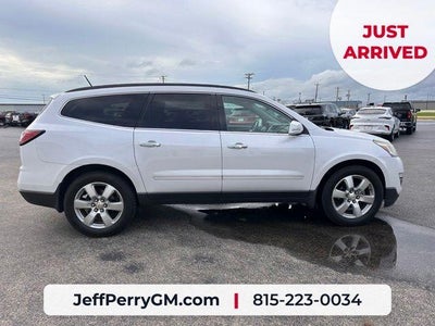 2016 Chevrolet Traverse LTZ