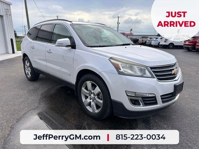 2016 Chevrolet Traverse LTZ
