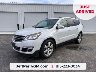 2016 Chevrolet Traverse LTZ