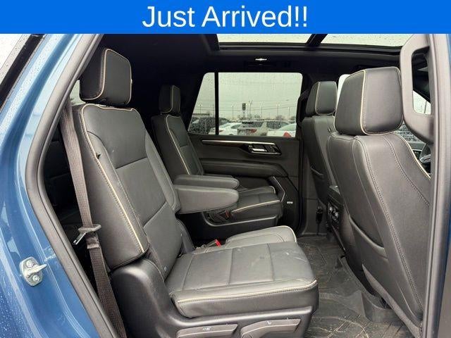 2025 Chevrolet Tahoe Premier