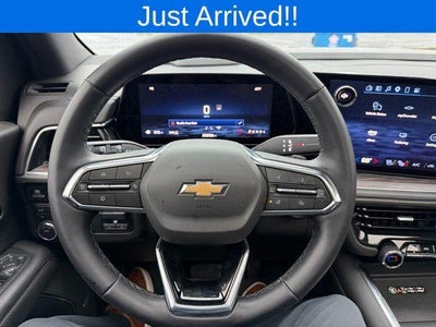 2025 Chevrolet Tahoe Premier