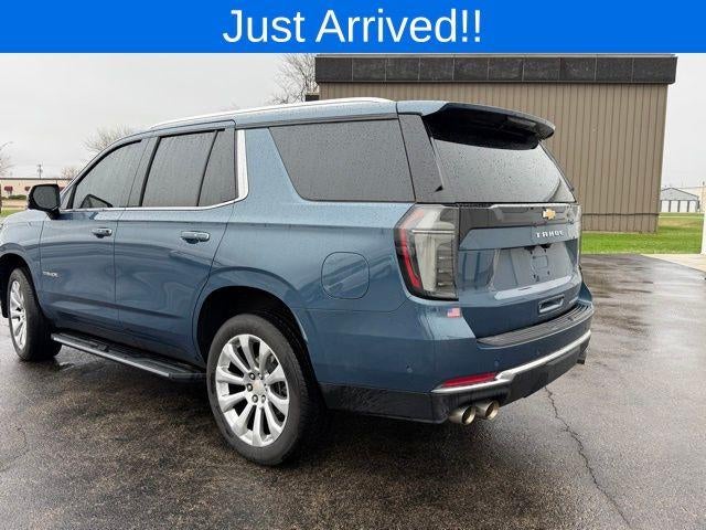2025 Chevrolet Tahoe Premier