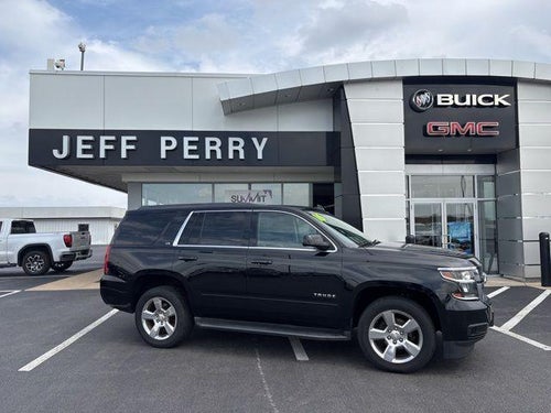 2016 Chevrolet Tahoe LS