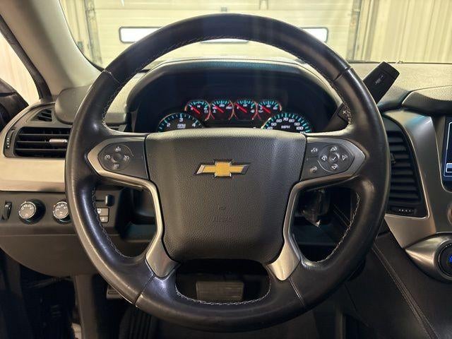 2016 Chevrolet Tahoe LS