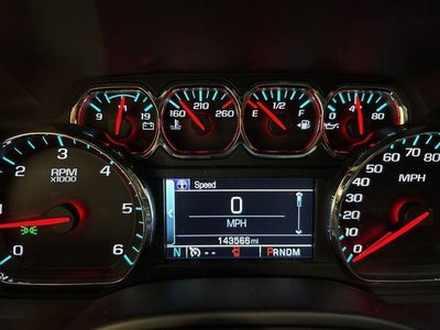 2016 Chevrolet Tahoe LS