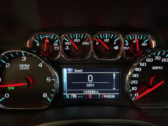 2016 Chevrolet Tahoe LS