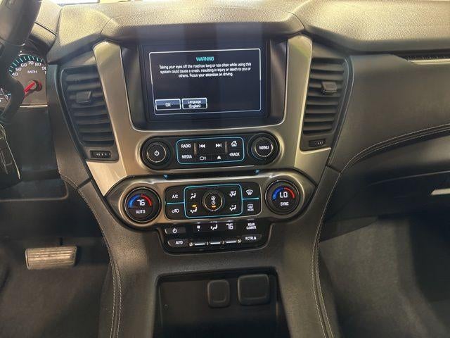 2016 Chevrolet Tahoe LS