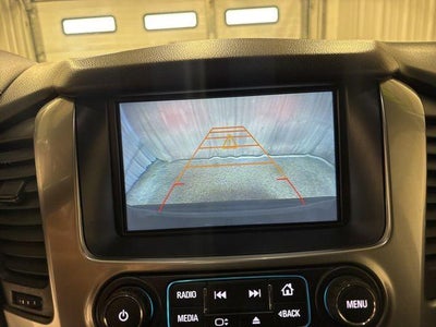 2016 Chevrolet Tahoe LS