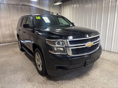 2016 Chevrolet Tahoe LS