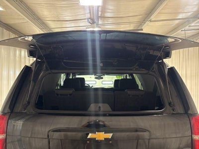 2016 Chevrolet Tahoe LS