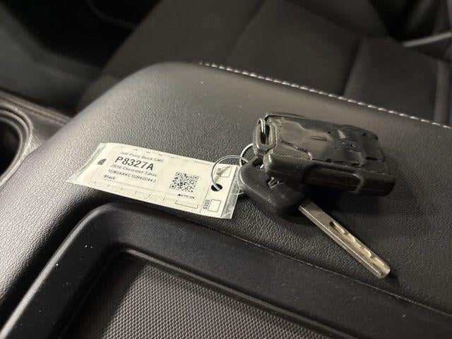 2016 Chevrolet Tahoe LS