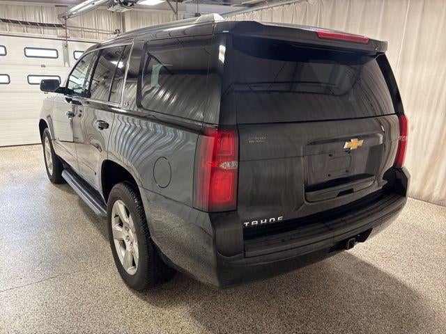 2016 Chevrolet Tahoe LS