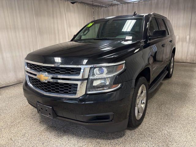 2016 Chevrolet Tahoe LS