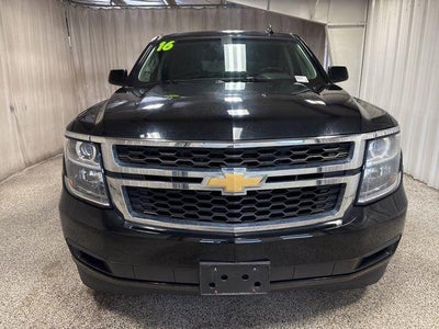 2016 Chevrolet Tahoe LS