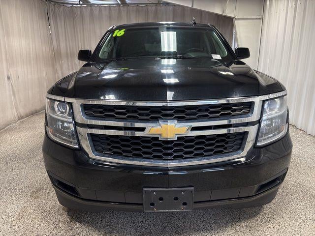 2016 Chevrolet Tahoe LS