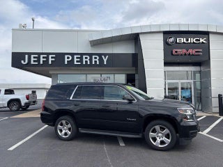 2016 Chevrolet Tahoe LS