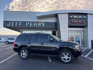 2013 Chevrolet Tahoe LT