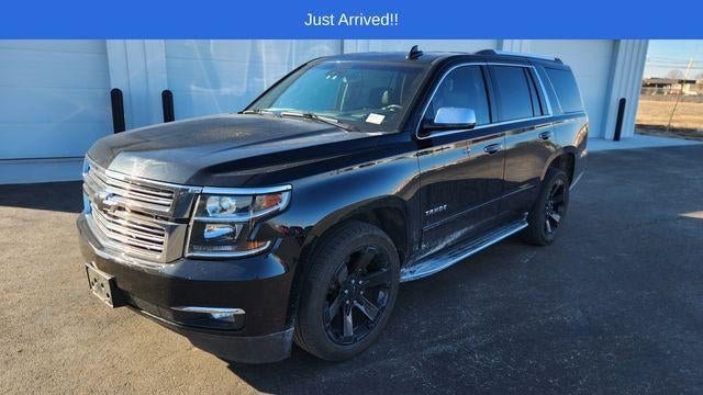 2020 Chevrolet Tahoe Premier