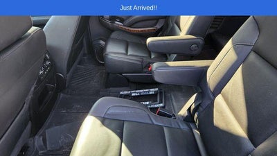 2020 Chevrolet Tahoe Premier