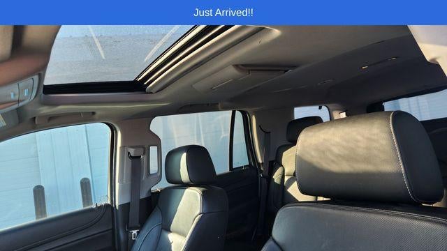 2020 Chevrolet Tahoe Premier