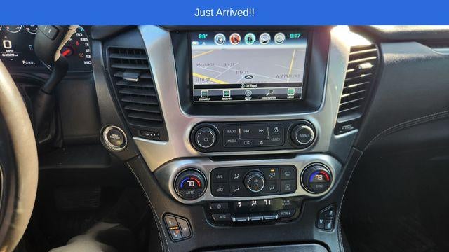 2020 Chevrolet Tahoe Premier