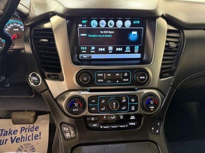 2020 Chevrolet Tahoe Premier