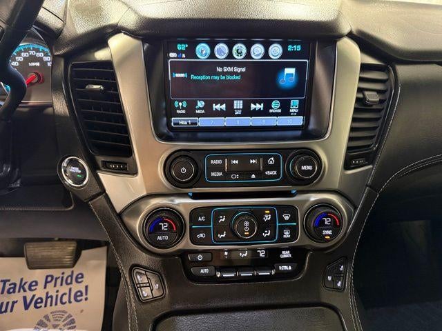 2020 Chevrolet Tahoe Premier