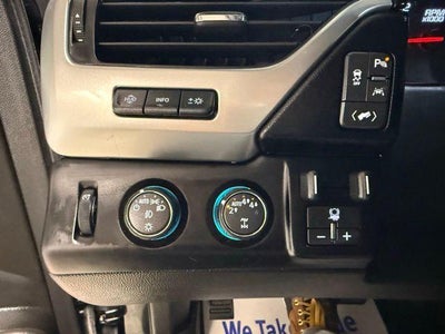 2020 Chevrolet Tahoe Premier